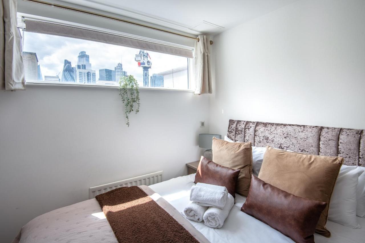 Stunning 2bed Brick Lane Apartament Londra