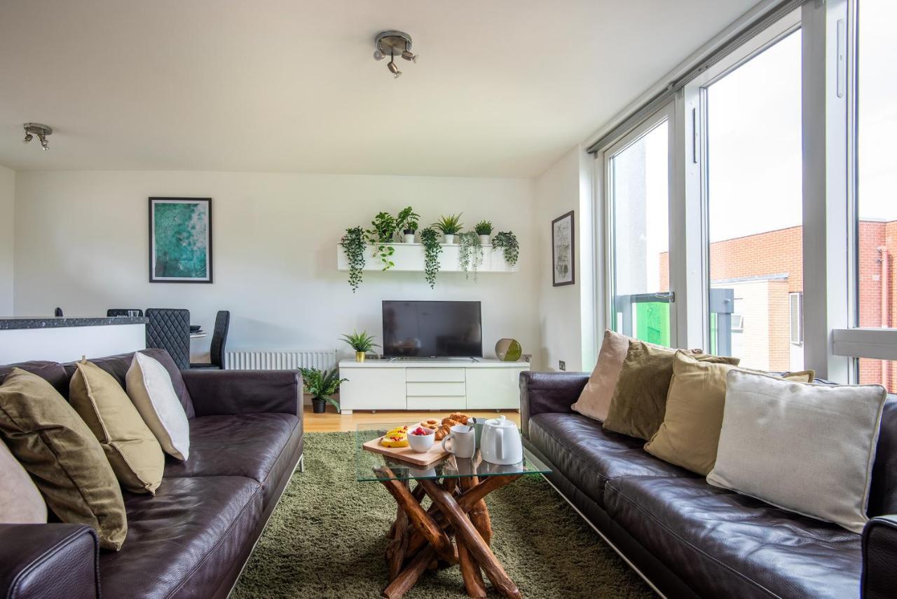 Stunning 2bed Brick Lane Apartament