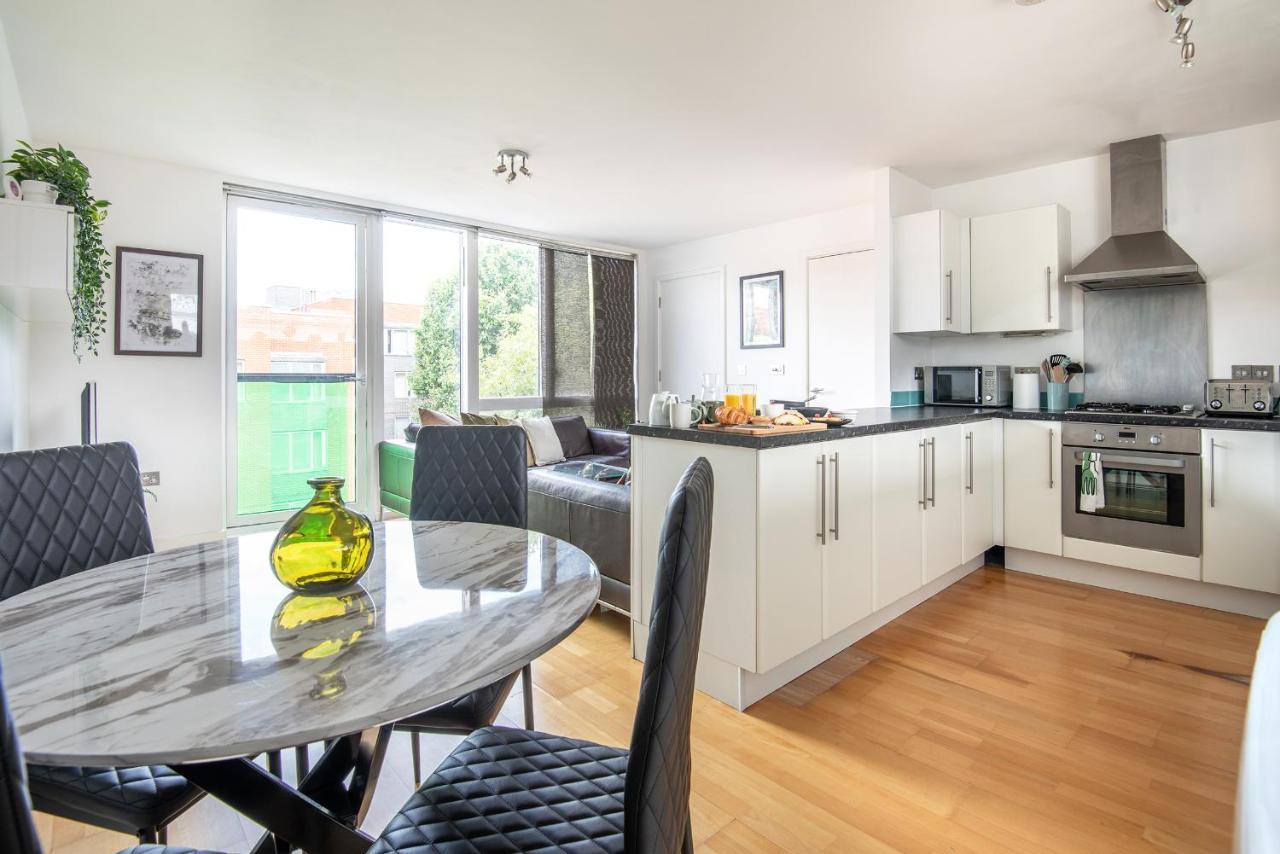 Apartament Stunning 2bed Brick Lane *