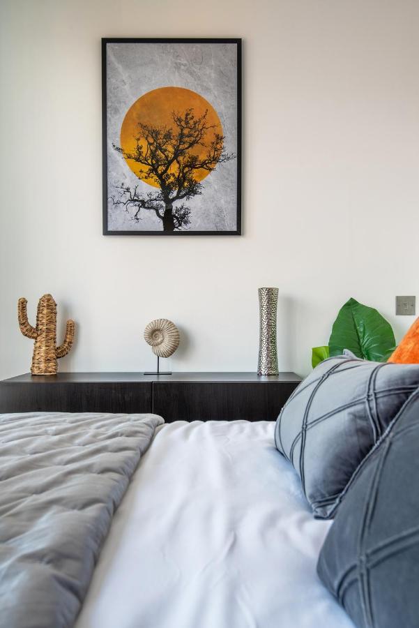Stunning 2bed Brick Lane Apartament Londra