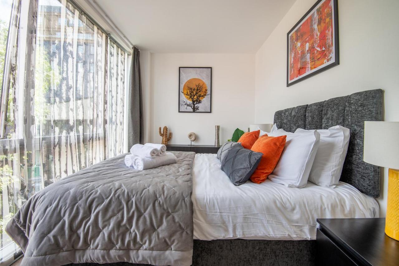 Stunning 2bed Brick Lane Apartament
