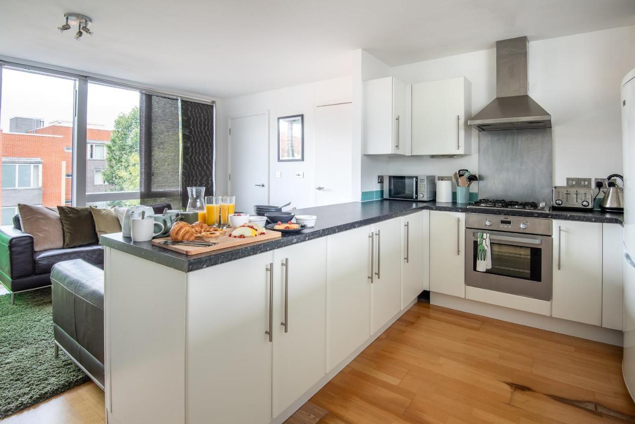 Stunning 2bed Brick Lane Londra