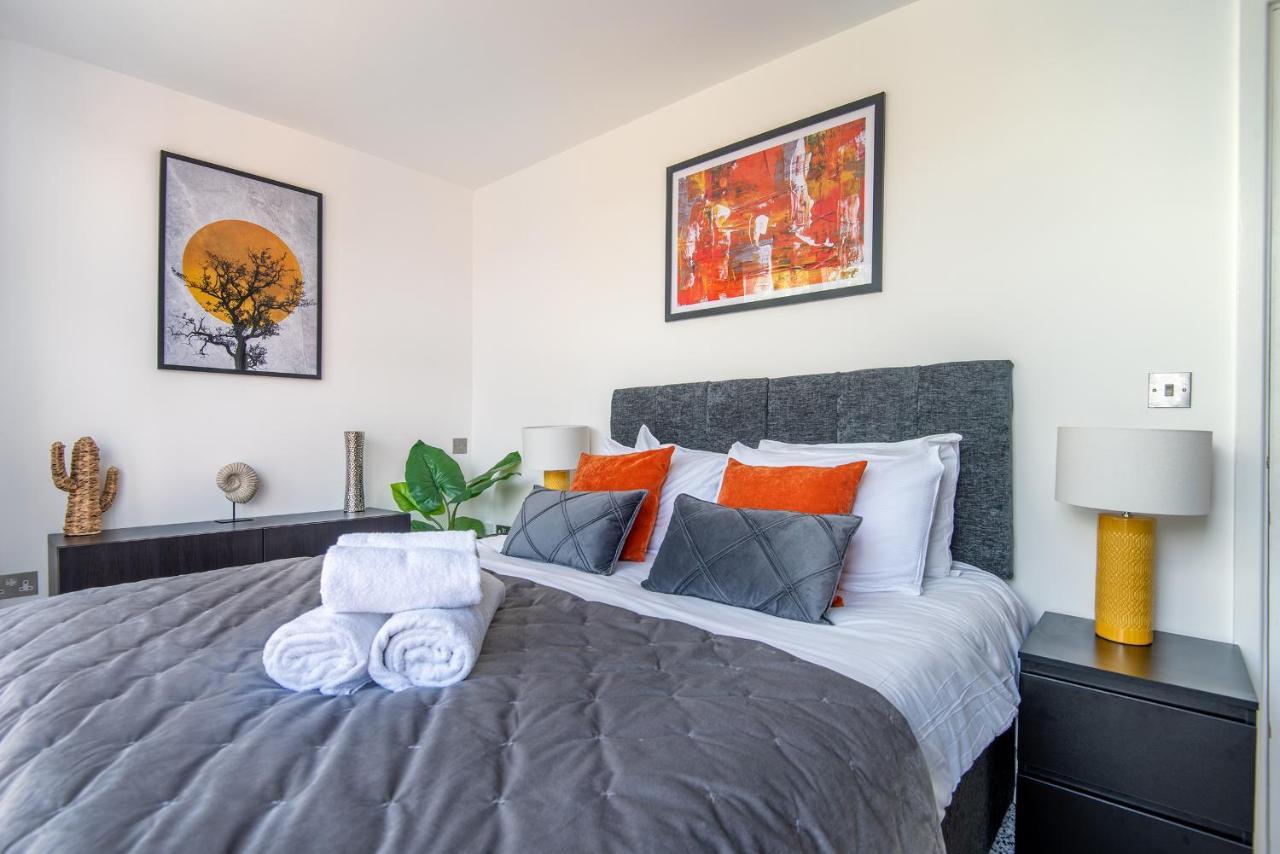 Stunning 2bed Brick Lane Londra