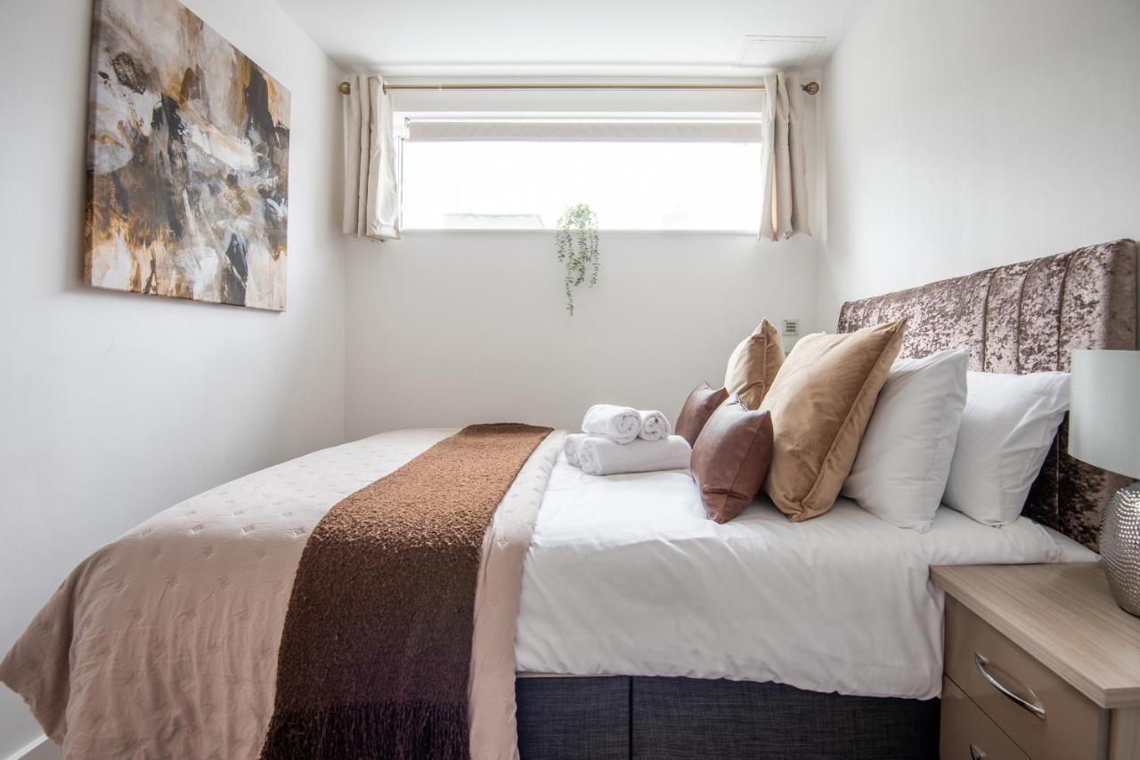 Stunning 2bed Brick Lane Londra