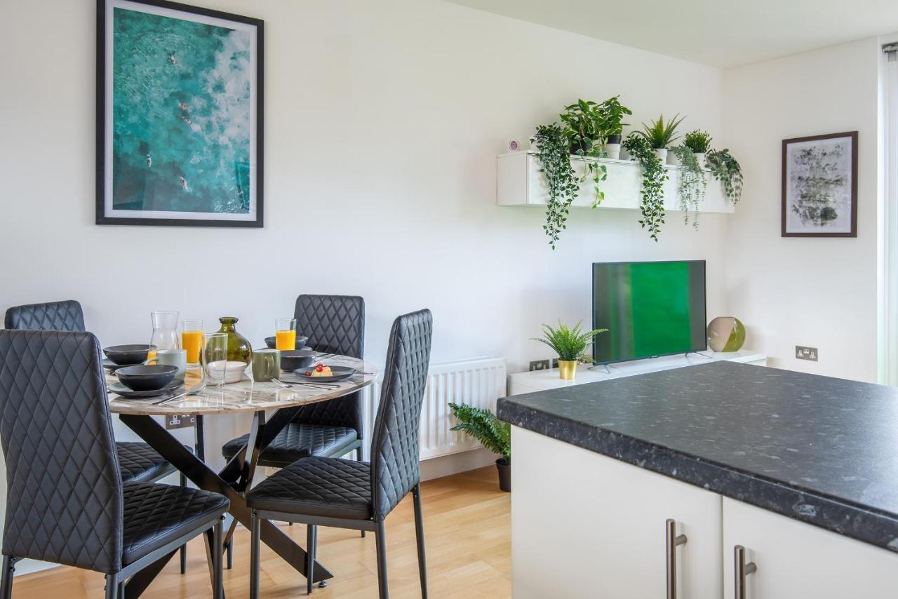 Apartament Stunning 2bed Brick Lane *
