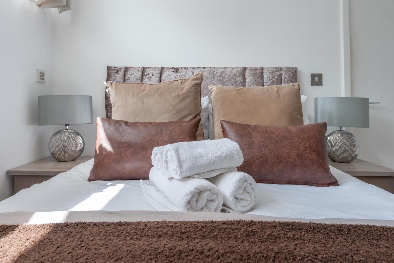 Stunning 2bed Brick Lane Apartament Londra