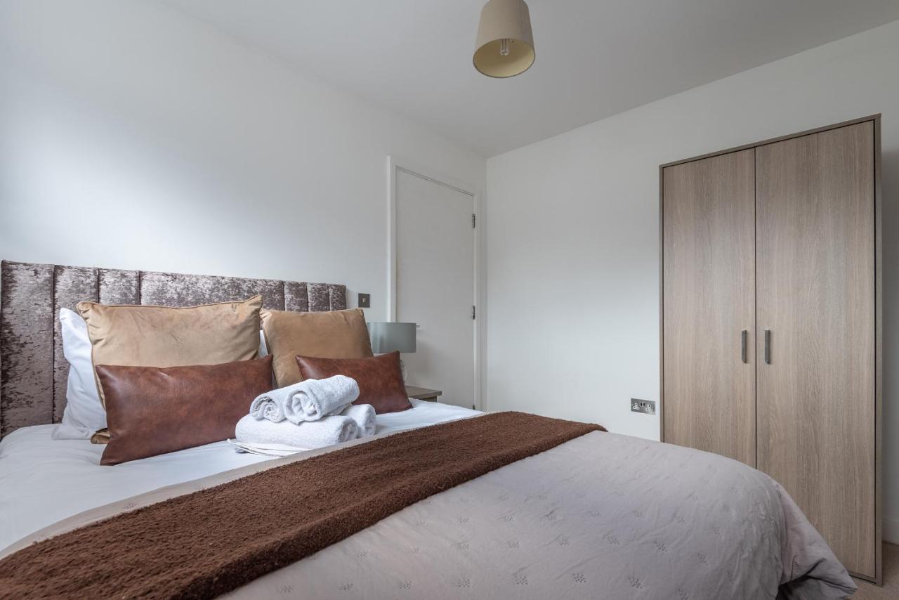 Stunning 2bed Brick Lane Apartament